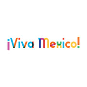 Viva Mexico Phrase