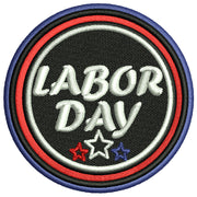 Happy Labor Day Ball Cap