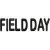 Field Day digitized embroidery design