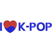 I Love K-POP