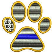 Paw Cop