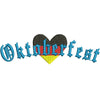 Oktoberfest Heart