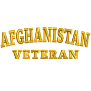 Afghanistan War Veteran