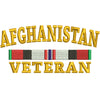 Afghanistan Veteran Ribbon