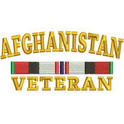 Afghanistan War Ribbon