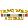 Iraq Vet Ribbon