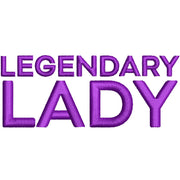 Legendary Lady