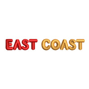 East Coast digitized embroidery design