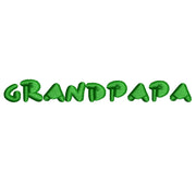 Grandpapa digitized embroidery design