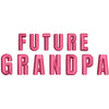 Future Grandpa digitized embroidery design