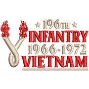 196th Infantry Vietnam