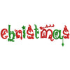 Artistic Christmas Logo