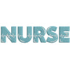 Nurse with Radiogram digitized embroidery design