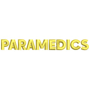 Paramedics digitized embroidery design