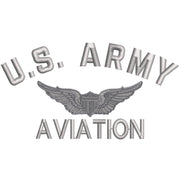 Licensed US Army Aviation Symbol
