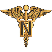 U.S. Army Nurse Corps Symbol digitized embroidery design
