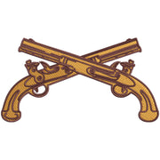 U.S. Army Military Police Insignia Symbol digitized embroidery design