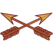 U.S. Army Special Forces Logo digitized embroidery design