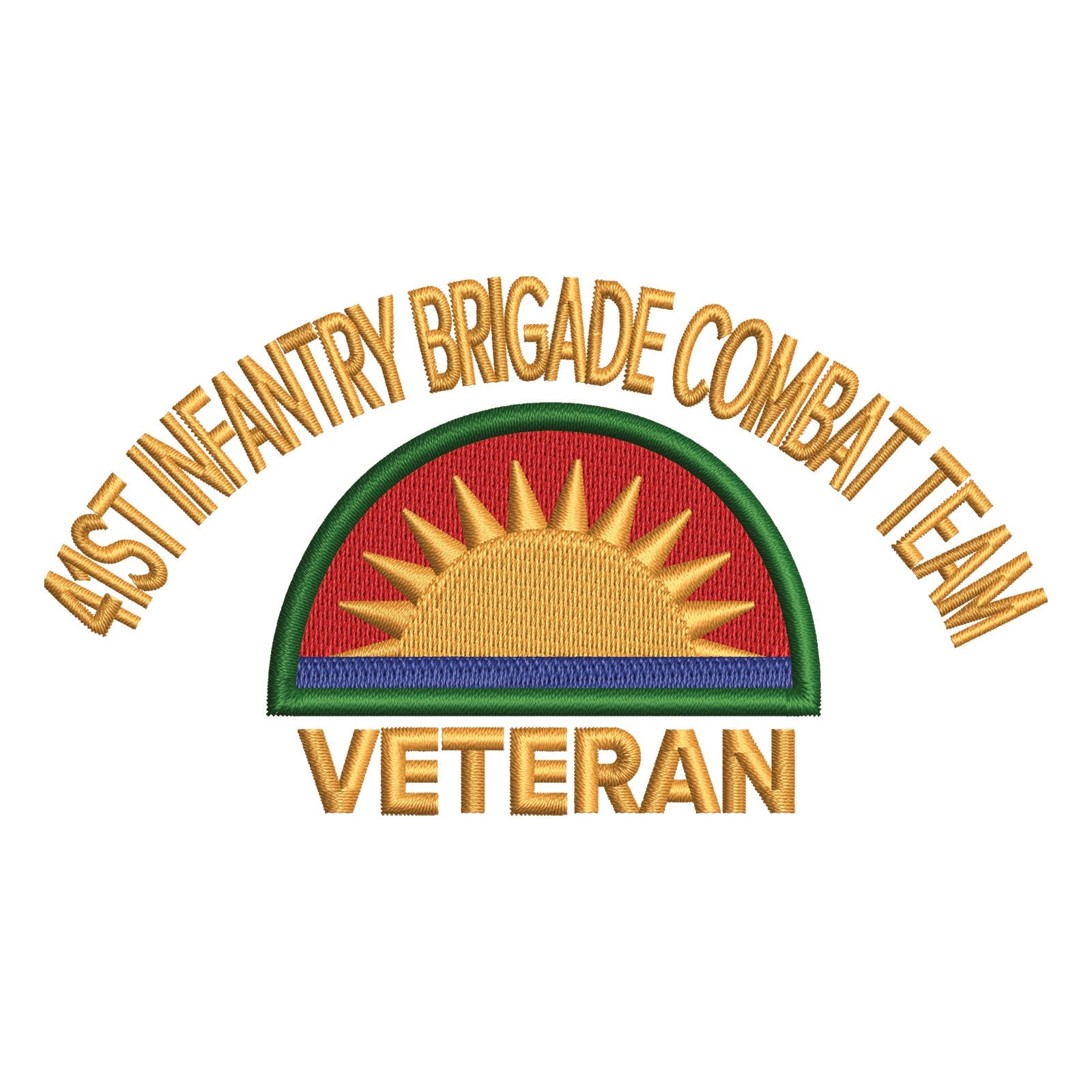 Choose from Our Stylish U.S. Army 41st Infantry Brigade Combat Team ...