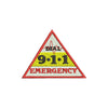 911 Emergency Logo