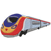 Flat Trains digitized embroidery design