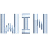 Pixel Win digitized embroidery design