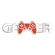 Joystick Gamer digitized embroidery design