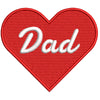 Father Day with Heart