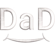 Happy Father's Day Creative Typography