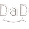 Happy Father's Day Creative Typography