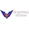 Air Force Veterans digitized embroidery design