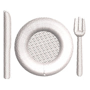 Camping Plate Icon