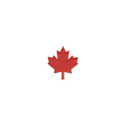 Canada Maple Leaf Mark