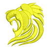 Gold Lion Logo