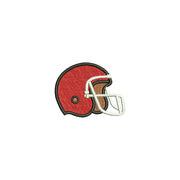 Football Helmet