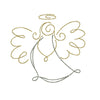 Glitter Angel Logo