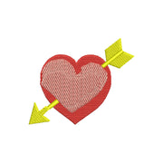 Image of Heart Arrow