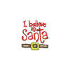 Words of I Believe In Santa