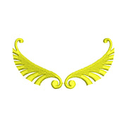 Abstract Wings Design