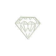 New Diamond Outline