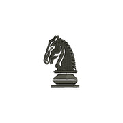 Chess Piece of a Knight