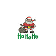 Ho Ho Ho Santa