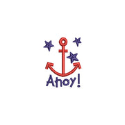 Anchor Stars Ahoy