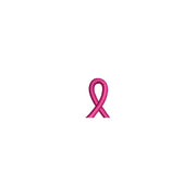 Hot Pink Ribbon Breast Cancer