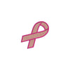 Pink Breast Cancer Ribbon