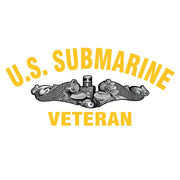 U.S. Submarine Veteran