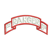 1st Ranger Bn Logo