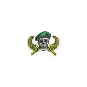 Green Beret Crest