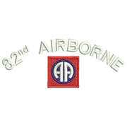 82nd Airborne Logo