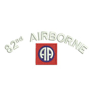 82nd Airborne Symbol